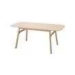 VOXLÖV - dining table, light bamboo, 180x90 cm | IKEA Indonesia - PE822660_S2