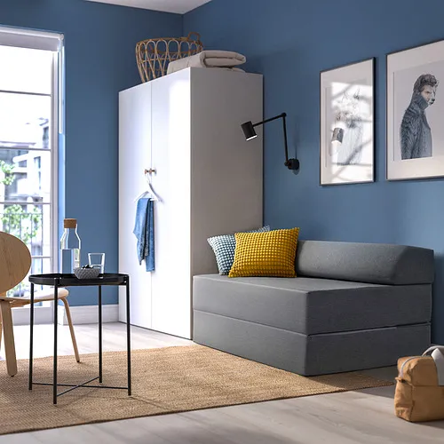 NYKIL 2-seat sofa-bed