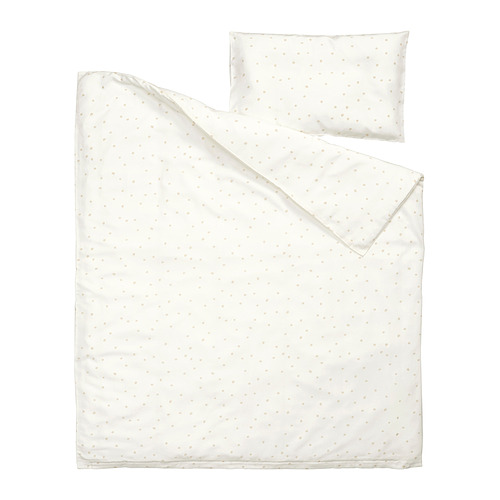 LEN srg duvet 1 srg bantal ranjang bayi
