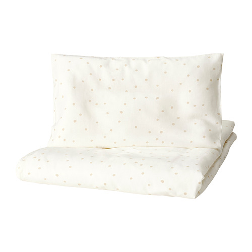 LEN srg duvet 1 srg bantal ranjang bayi