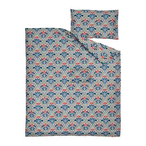 SÄTERVIDE srg duvet 1 srg bantal ranjang bayi