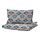 SÄTERVIDE srg duvet 1 srg bantal ranjang bayi