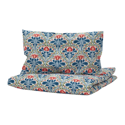 SÄTERVIDE srg duvet 1 srg bantal ranjang bayi