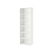 BESTÅ - Shelving unit, with 5 shelves/white, 60x40x193 cm