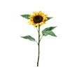 SMYCKA - Bunga tiruan, bunga matahari kuning, 51 cm
