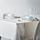 MÄRIT - table-runner, natural, 35x130 cm | IKEA Indonesia - PE607088_S1