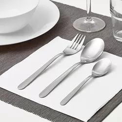 MOPSIG - Peralatan makan, set isi 12