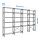 IVAR - 4 sections/shelves, pine, 344x30x226 cm | IKEA Indonesia - PE865031_S1