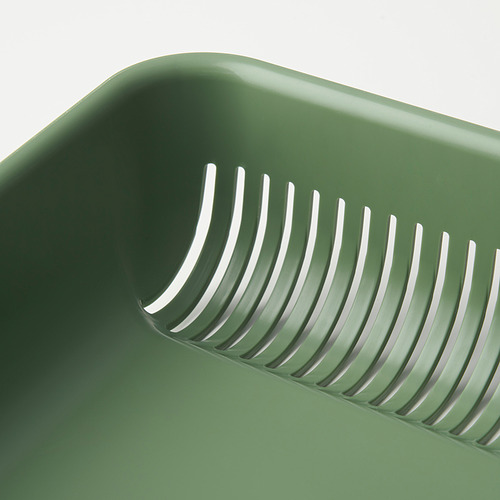 SKOLÄST food waste strainer