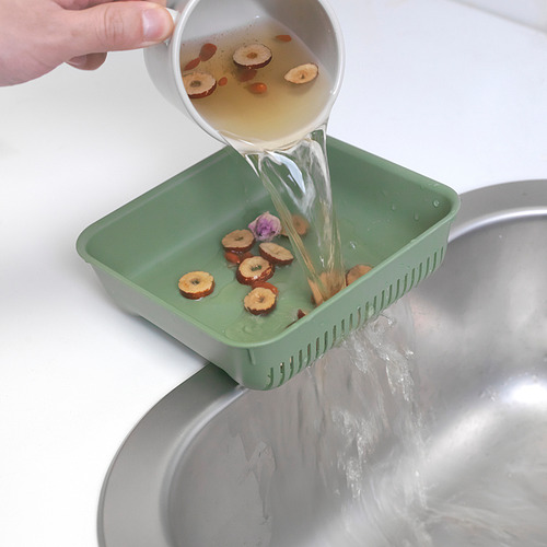 SKOLÄST food waste strainer