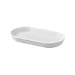 IKEA 365+ - Serving plate, white, 20x11 cm