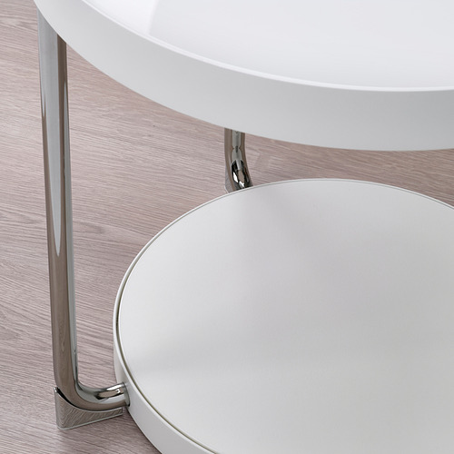 FRÖTORP coffee table/side table, set of 2