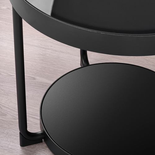 FRÖTORP coffee table/side table, set of 2