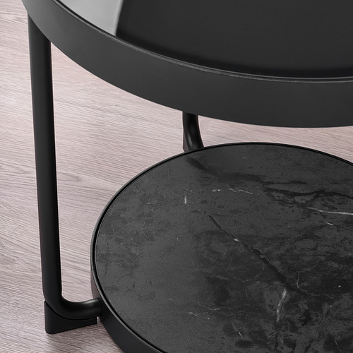 FRÖTORP coffee table/side table, set of 2