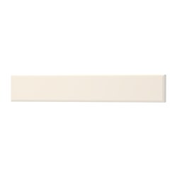 BODBYN - Drawer front, off-white, 60x10 cm