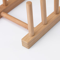 OSTBIT - Tempat piring, bambu