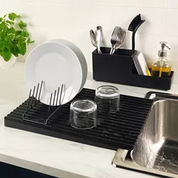 RINNIG - Rak peralatan dapur