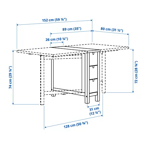 NORDEN Measurement Illustration