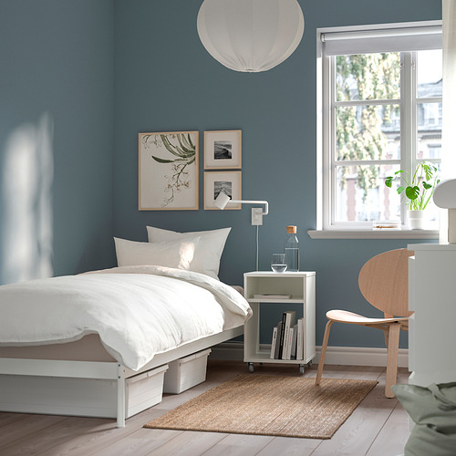 VEVELSTAD rangka tempat tidur