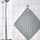 TÅNGEFLO - shower mat, grey, 50x50 cm | IKEA Indonesia - PE967657_S1
