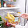 KLIPPKAKTUS - storage box for fridge, transparent, 32x14x14 cm | IKEA Indonesia - PE935896_S1