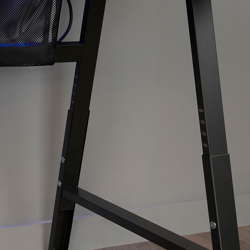 UTESPELARE meja gaming