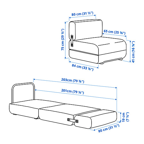 IKEA PS 2026 Measurement Illustration