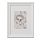 HIMMELSBY - frame, white, 21x30 cm | IKEA Indonesia - PE782455_S1