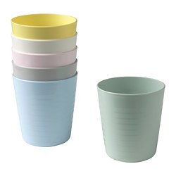 KALAS - Mug, mixed colours
