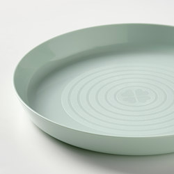 KALAS - Piring, warna campuran