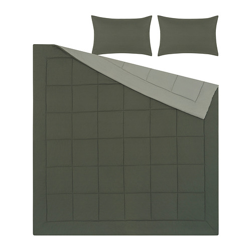 HEDFRYLE comforter set