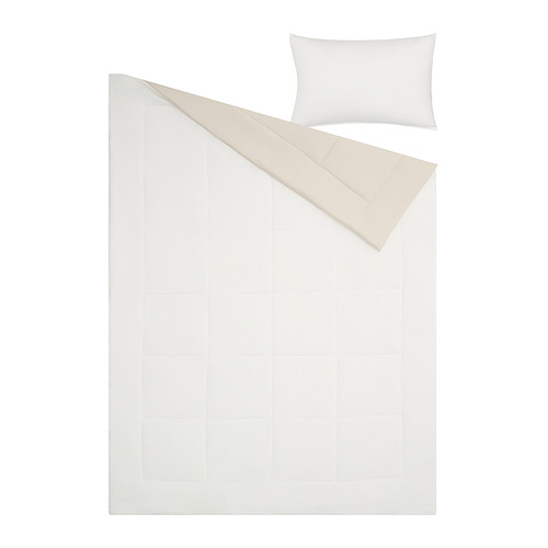 HEDFRYLE comforter set