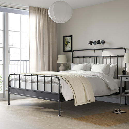 STJÄRNÖ bed frame