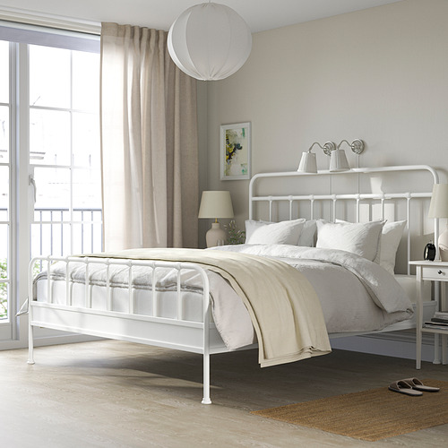 STJÄRNÖ rangka tempat tidur