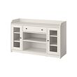 HAUGA - lemari bufet, putih, 140x46x84 cm | IKEA Indonesia - PE967825_S2