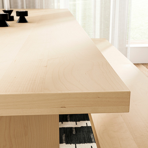 BERGSHYTTAN table