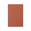 TERRSJÖ - door, red-brown wave pattern, 40x60 cm | IKEA Indonesia - E1006165_S2