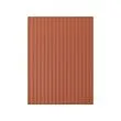 TERRSJÖ - door, red-brown wave pattern, 60x80 cm | IKEA Indonesia - E1006168_S2