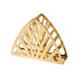 TILLSTÄLLNING - Napkin holder, brass-colour