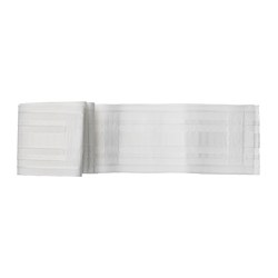 KRONILL - Heading tape, white, 8.5x310 cm