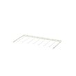 BOAXEL - trouser hanger, white, 60 cm | IKEA Indonesia - PE767159_S2