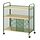 NÅLMAKARE cabinet on castors