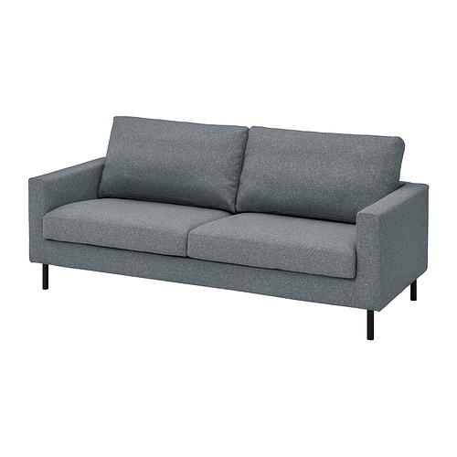 SALTSJÖBADEN sofa 3 dudukan