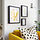RÖDALM - bingkai, hitam, 10x15 cm | IKEA Indonesia - PE936159_S1