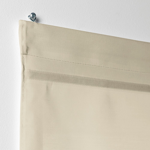 RINGBLOMMA Roman blind