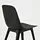 ODGER/VOXLÖV table and 4 chairs