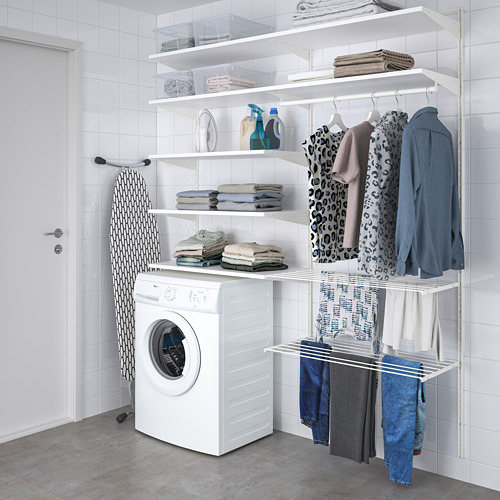 BOAXEL kombinasi laundry