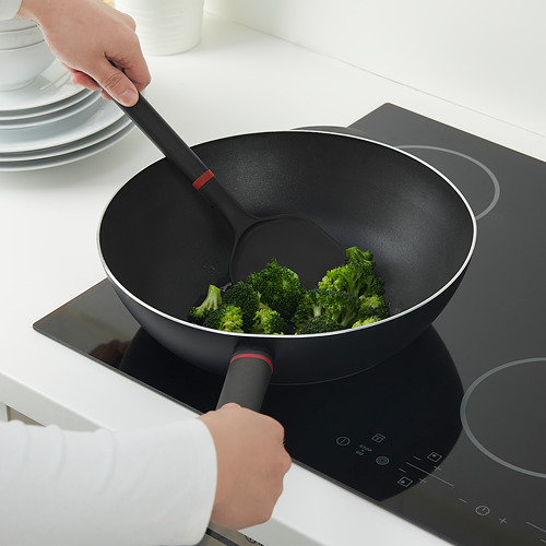 BESINNING spatula untuk wajan