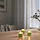 LÖVSKOGSLUND - lilin beraroma dalam gelas, apel/kuning muda, 12 jam | IKEA Indonesia - PE936209_S1