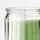 LÖVSKOGSLUND - lilin beraroma dalam gelas, apel/kuning muda, 12 jam | IKEA Indonesia - PE936211_S1
